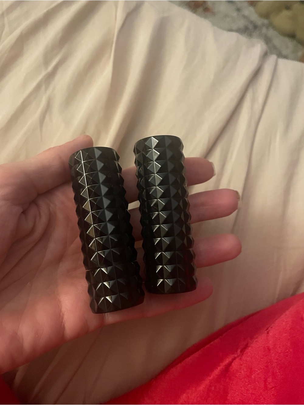Kat Von D lipstick duo
